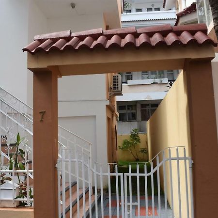 Sandy Shore Flic en Flac Bagian luar foto
