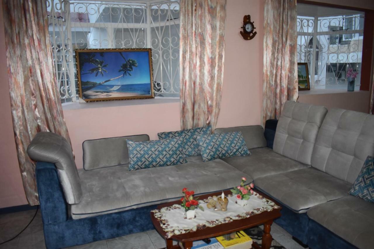 Sandy Shore Flic en Flac Bagian luar foto