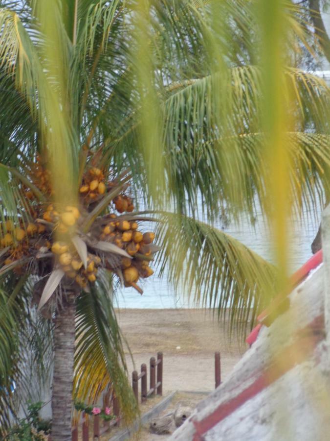 Sandy Shore Flic en Flac Bagian luar foto