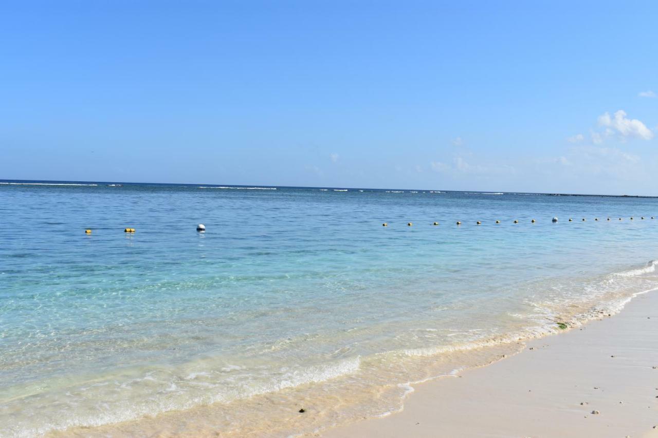 Sandy Shore Flic en Flac Bagian luar foto