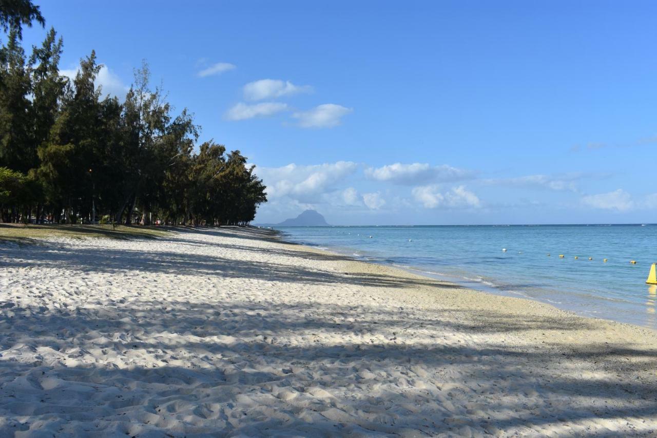 Sandy Shore Flic en Flac Bagian luar foto