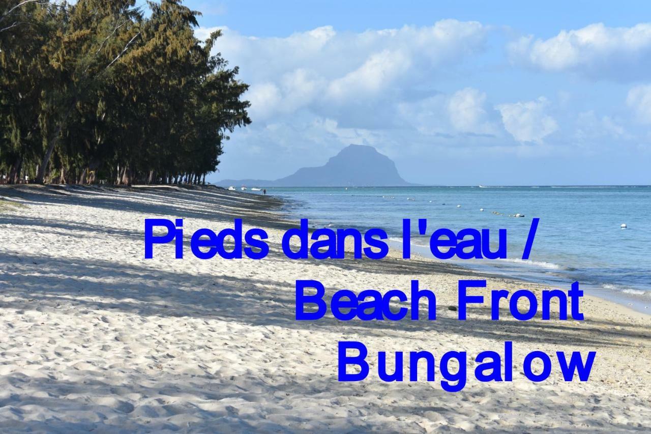 Sandy Shore Flic en Flac Bagian luar foto